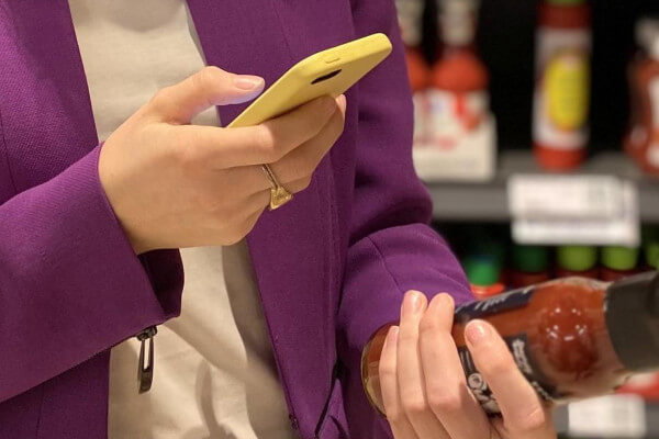HealthMe: Die neue App, die unverträgliche Nahrungsmittel erkennt HealthMe: Die neue App, die unverträgliche Nahrungsmittel erkennt