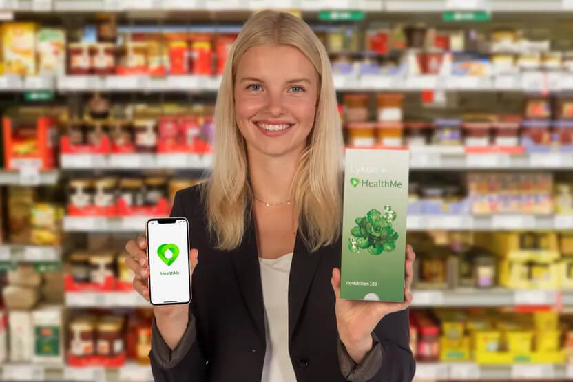 Digitales Start-up revolutioniert den Markt der Ernährungs-Apps mit HealthMe Digitales Start-up revolutioniert den Markt der Ernährungs-Apps mit HealthMe